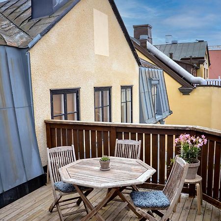 Adelsgatan Bed & Breakfast VBY 외부 사진