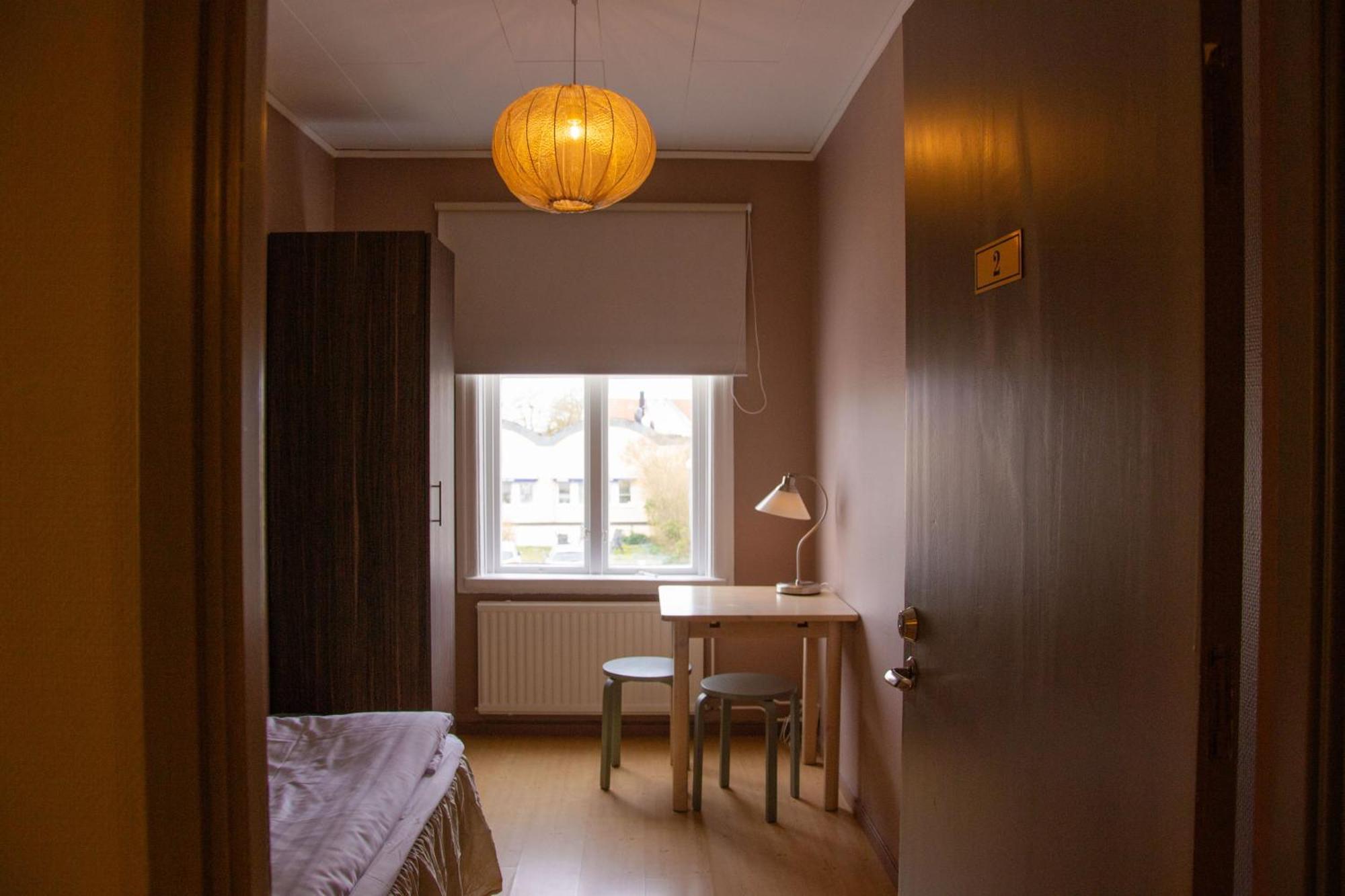 Adelsgatan Bed & Breakfast VBY 외부 사진