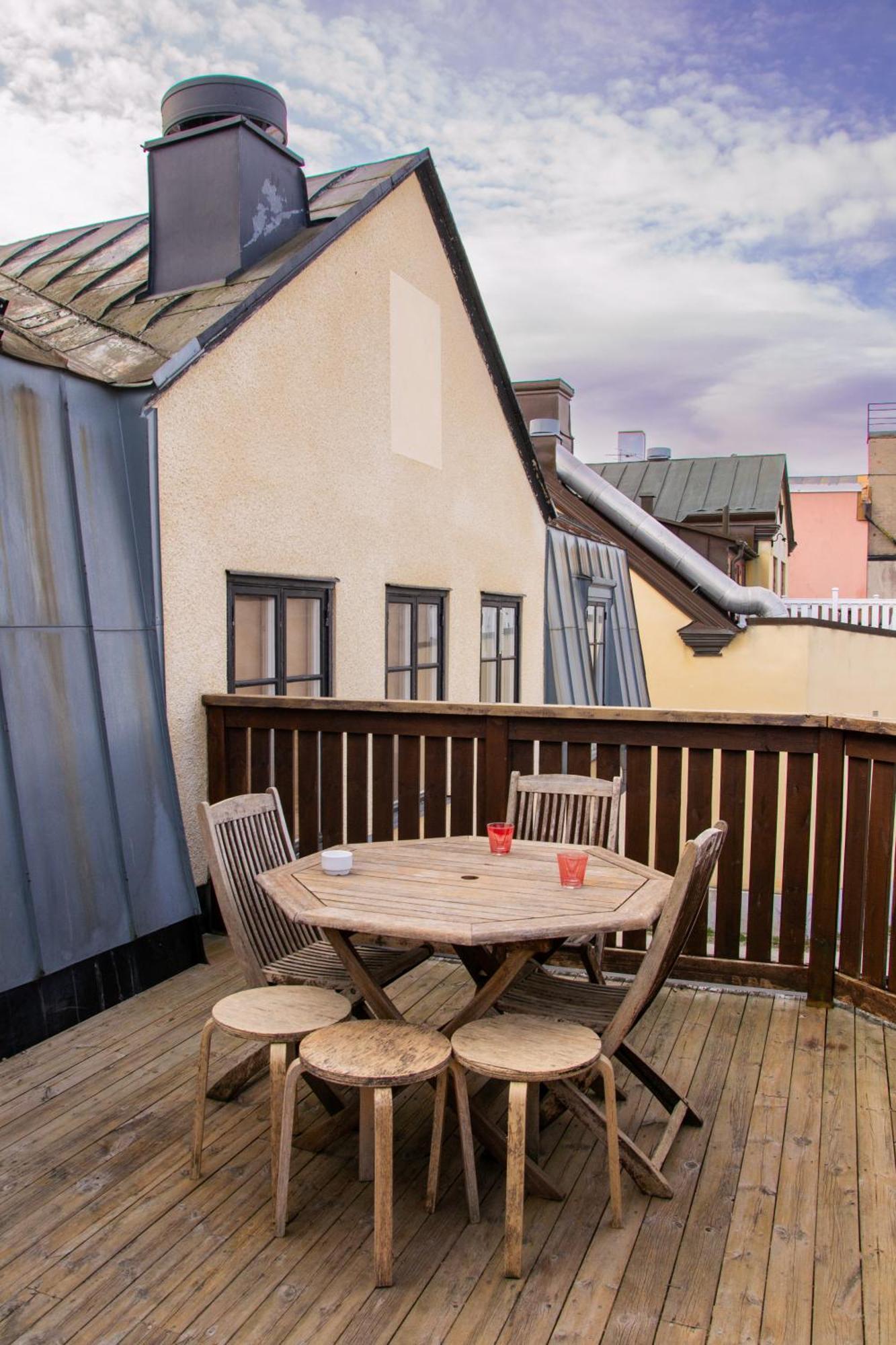 Adelsgatan Bed & Breakfast VBY 외부 사진