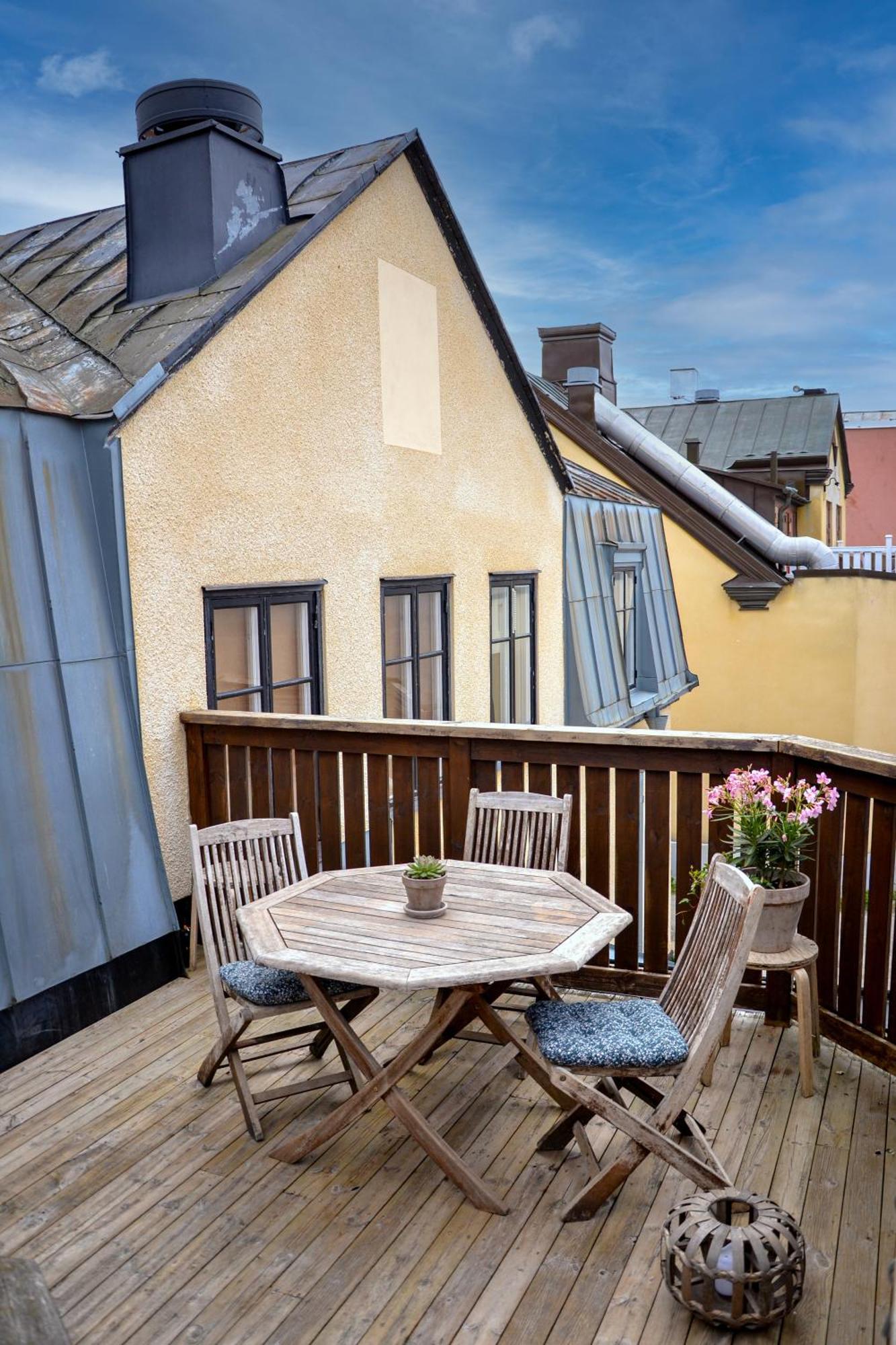 Adelsgatan Bed & Breakfast VBY 외부 사진