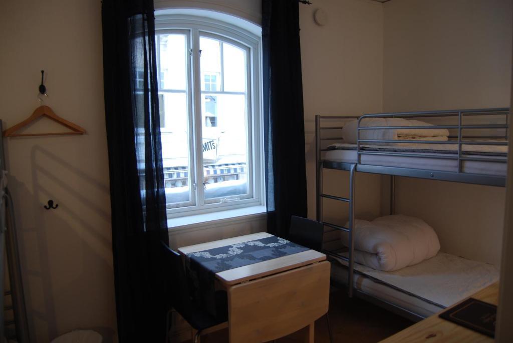 Adelsgatan Bed & Breakfast VBY 객실 사진