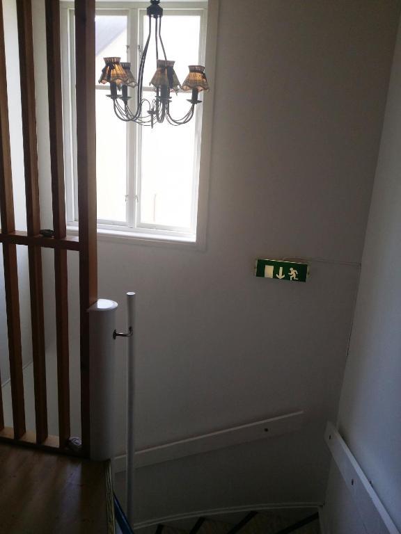 Adelsgatan Bed & Breakfast VBY 외부 사진